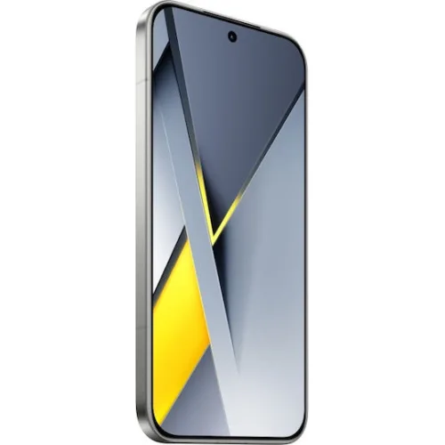 Xiaomi Poco F8 Pro 5G Dual SIM (12/256GB) Ασημί
