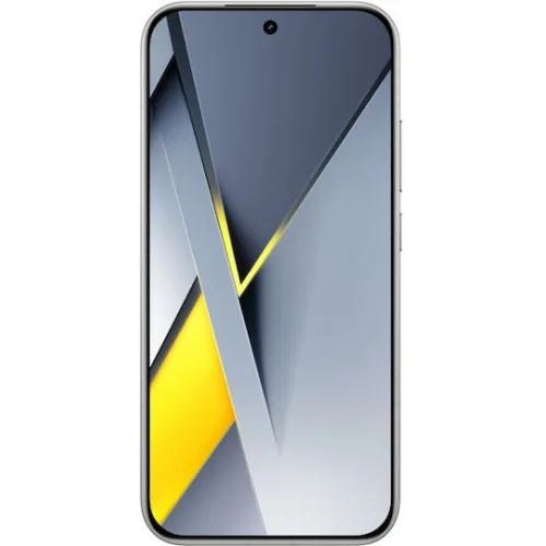 Xiaomi Poco F8 Pro 5G Dual SIM (12/256GB) Ασημί