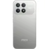 Xiaomi Poco F8 Pro 5G Dual SIM (12/256GB) Ασημί
