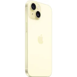 Apple iPhone 15 (6/128GB) Κίτρινο