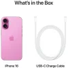 Apple iPhone 16 (8/512GB) Pink