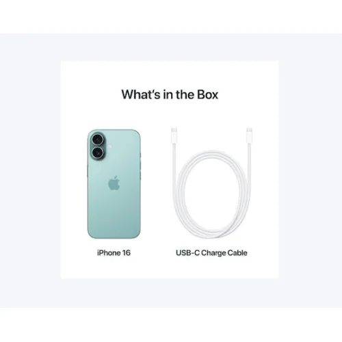 Apple iPhone 16 (8/512GB) Teal