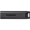 Kingston Datatraveler Exodia S 256GB USB 3.2 Stick Μαύρο