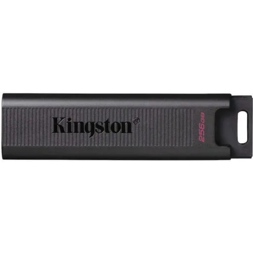 Kingston Datatraveler Exodia S 256GB USB 3.2 Stick Μαύρο