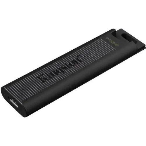 Kingston Datatraveler Exodia S 256GB USB 3.2 Stick Μαύρο