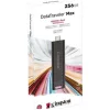 Kingston Datatraveler Exodia S 256GB USB 3.2 Stick Μαύρο