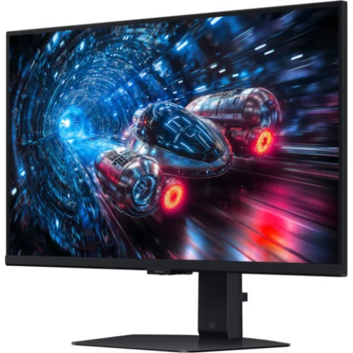 Samsung G7 G70F IPS HDR Monitor 27" 4K 3840x2160 360Hz με Χρόνο Απόκρισης 1ms GTG