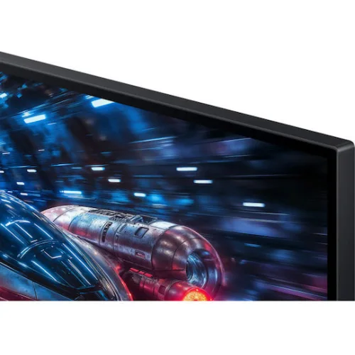 Samsung G7 G70F IPS HDR Monitor 27" 4K 3840x2160 360Hz με Χρόνο Απόκρισης 1ms GTG