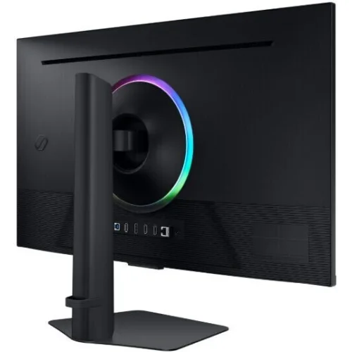 Samsung G7 G70F IPS HDR Monitor 27" 4K 3840x2160 360Hz με Χρόνο Απόκρισης 1ms GTG
