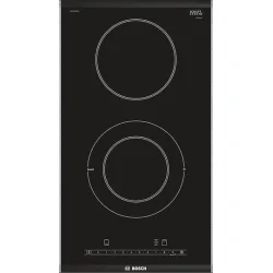 Bosch Serie 6 Domino Κεραμική Εστία Αυτόνομη με Λειτουργία Κλειδώματος 30.6x52.7εκ.