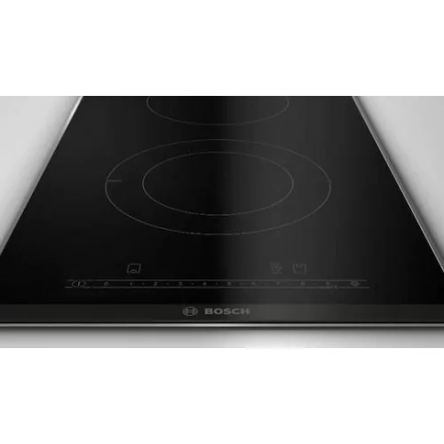 Bosch Serie 6 Domino Κεραμική Εστία Αυτόνομη με Λειτουργία Κλειδώματος 30.6x52.7εκ.