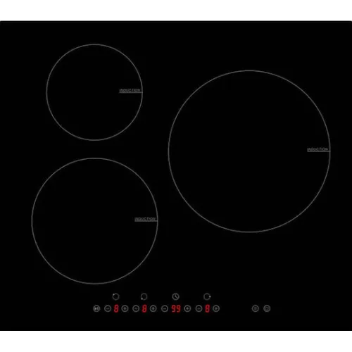 Arielli Επαγωγική Εστία Αυτόνομη 59x52εκ.