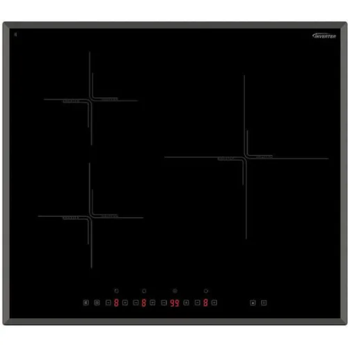 Arielli Επαγωγική Εστία Αυτόνομη 59x52εκ.