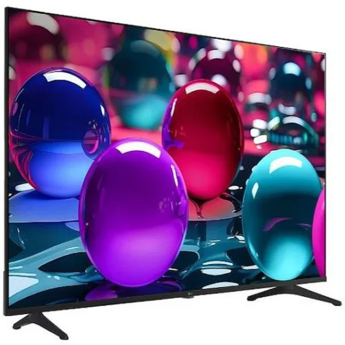 LG Smart Τηλεόραση 43" 4K UHD LED AI UA73 HDR (2025) 43UA73003LA