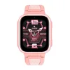 Kiddoboo Παιδικό Smartwatch 45.72mm με GPS & Κάμερα Ροζ