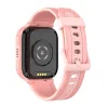 Kiddoboo Παιδικό Smartwatch 45.72mm με GPS & Κάμερα Ροζ