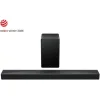 TCL Q65H Soundbar 5.1 Bluetooth, HDMI και Wi-Fi με Ασύρματο Subwoofer Μαύρο