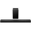 TCL Q65H Soundbar 5.1 Bluetooth, HDMI και Wi-Fi με Ασύρματο Subwoofer Μαύρο