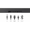 TCL Soundbar 2.0 Bluetooth και HDMI 100W με Τηλεχειριστήριο Μαύρο S45HE