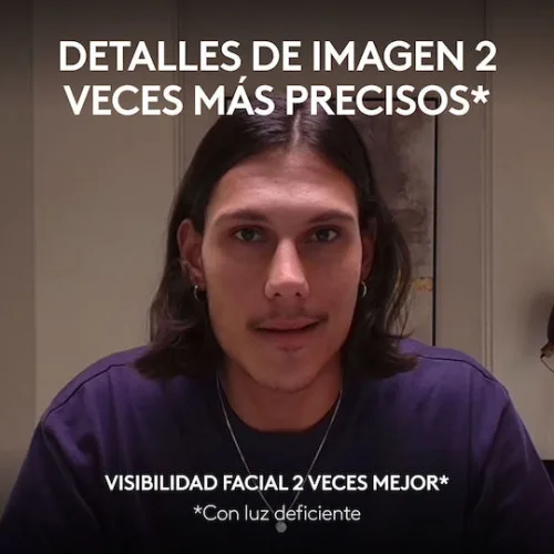 Logitech MX Brio Web Camera 4K με Autofocus