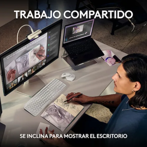 Logitech MX Brio Web Camera 4K με Autofocus