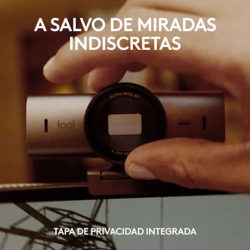Logitech MX Brio Web Camera 4K με Autofocus