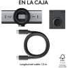 Logitech MX Brio Web Camera 4K με Autofocus