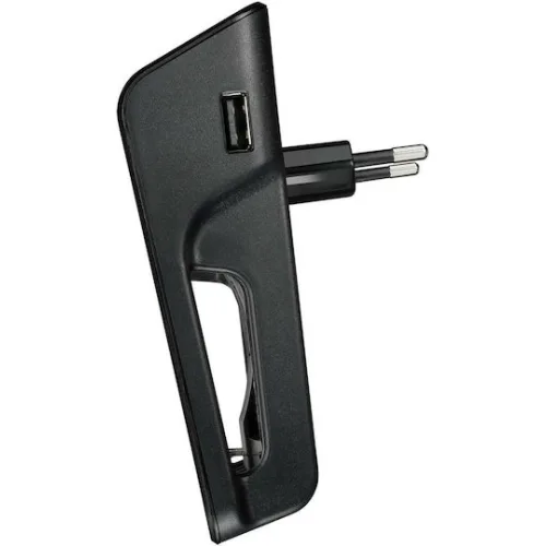 Varta LCD Plug Charger+ 4 Μπαταριών Ni-MH Μεγέθους AA/AAA/9V Σετ με 4x AA 2100mAh