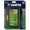Varta LCD Universal Charger+ 4 Μπαταριών Ni-MH Μεγέθους AA/AAA/9V/D