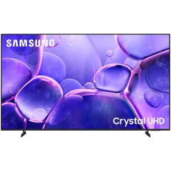 Samsung Smart Τηλεόραση 75" 4K UHD LED U8000F HDR (2025) UE75U8072FUXXH