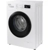 Samsung Πλυντήριο Ρούχων 6kg με Τεχνολογία Ατμού 1200 Στροφών SteamHygiene WW60A3120BE/LE