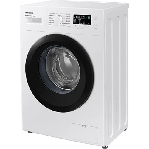 Samsung Πλυντήριο Ρούχων 6kg με Τεχνολογία Ατμού 1200 Στροφών SteamHygiene WW60A3120BE/LE