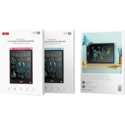 XO LCD Ηλεκτρονικό Σημειωματάριο 10" Μπλε