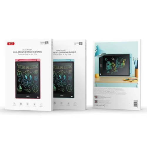 XO LCD Ηλεκτρονικό Σημειωματάριο 10" Μπλε