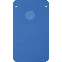 AMILA Στρώμα Γυμναστικής Μπλε (100x60x1.5cm)