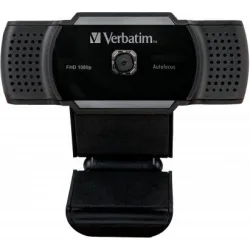Verbatim AWC-01 Web Camera 2K με Autofocus