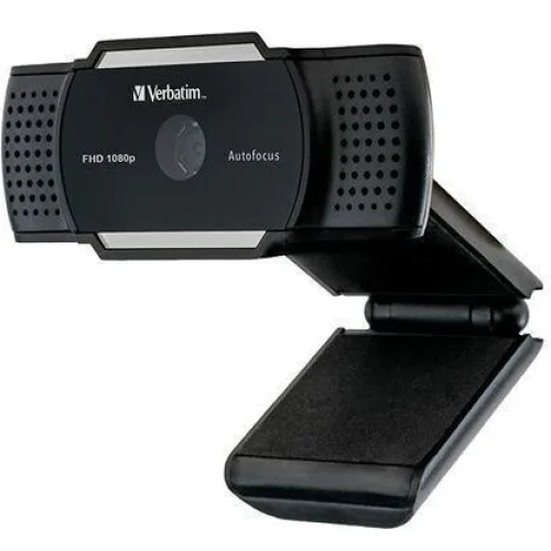 Verbatim AWC-01 Web Camera 2K με Autofocus