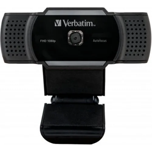 Verbatim AWC-01 Web Camera 2K με Autofocus