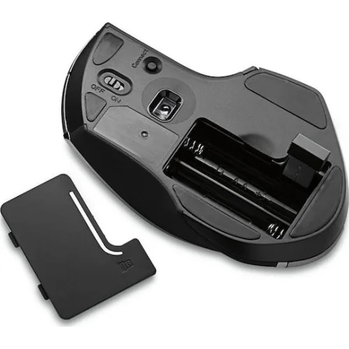 Verbatim Ασύρματο Ποντίκι Γκρι