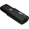 Emtec Click Secure 128GB USB 3.2 Stick Μαύρο