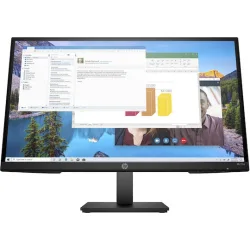 HP M27ha IPS Monitor 27" FHD 1920x1080 με Χρόνο Απόκρισης 5ms GTG