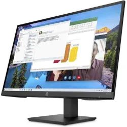 HP M27ha IPS Monitor 27" FHD 1920x1080 με Χρόνο Απόκρισης 5ms GTG