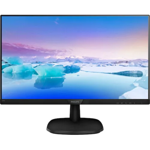 HP M27ha IPS Monitor 27" FHD 1920x1080 με Χρόνο Απόκρισης 5ms GTG