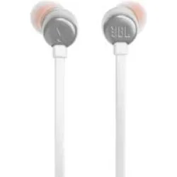 JBL Tune 310C In-ear Handsfree Ακουστικά με Βύσμα USB-C Λευκό