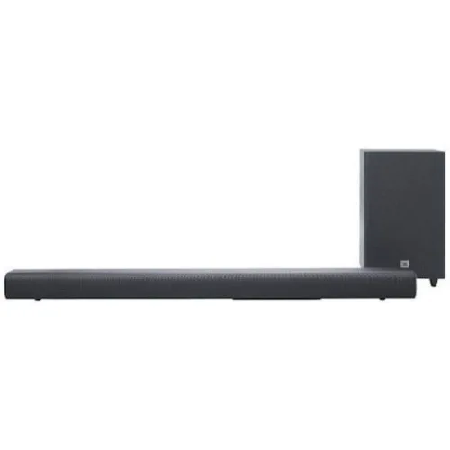 JBL Cinema SB550 Soundbar 3.1 Bluetooth, HDMI και Wi-Fi 250W με Ασύρματο Subwoofer και Τηλεχειριστήριο Μαύρο