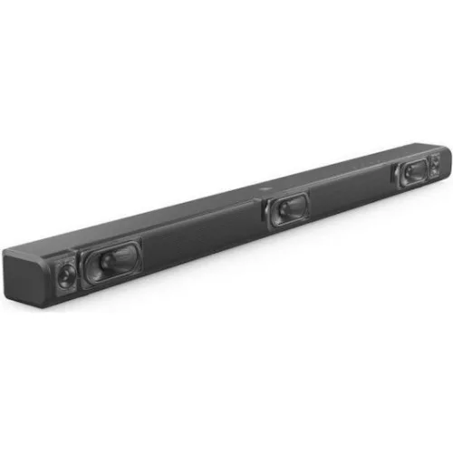 JBL Cinema SB550 Soundbar 3.1 Bluetooth, HDMI και Wi-Fi 250W με Ασύρματο Subwoofer και Τηλεχειριστήριο Μαύρο
