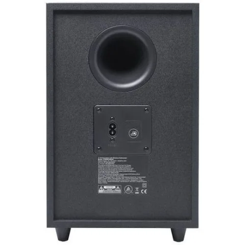JBL Cinema SB550 Soundbar 3.1 Bluetooth, HDMI και Wi-Fi 250W με Ασύρματο Subwoofer και Τηλεχειριστήριο Μαύρο
