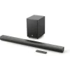 JBL Cinema SB550 Soundbar 3.1 Bluetooth, HDMI και Wi-Fi 250W με Ασύρματο Subwoofer και Τηλεχειριστήριο Μαύρο