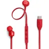 JBL Ακουστικά Ψείρες In Ear Tune 305c Earbuds Κόκκινα