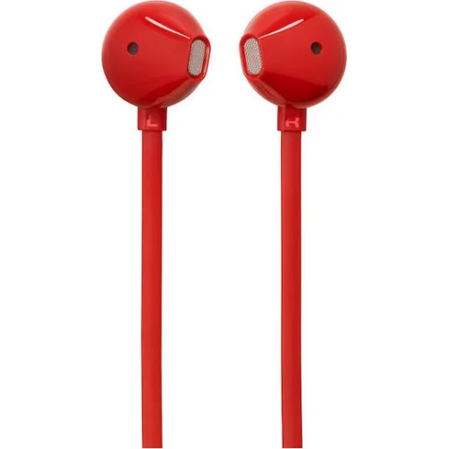 JBL Ακουστικά Ψείρες In Ear Tune 305c Earbuds Κόκκινα